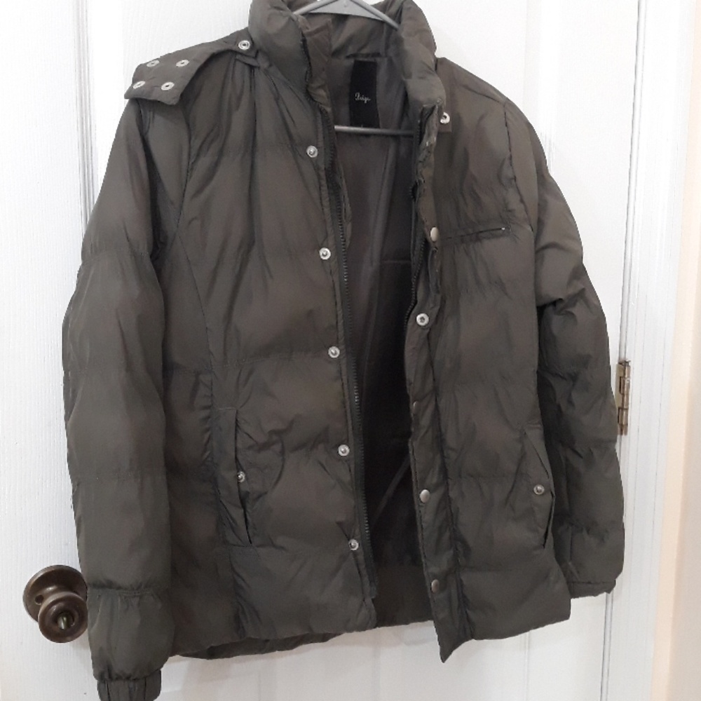 Warm jacket